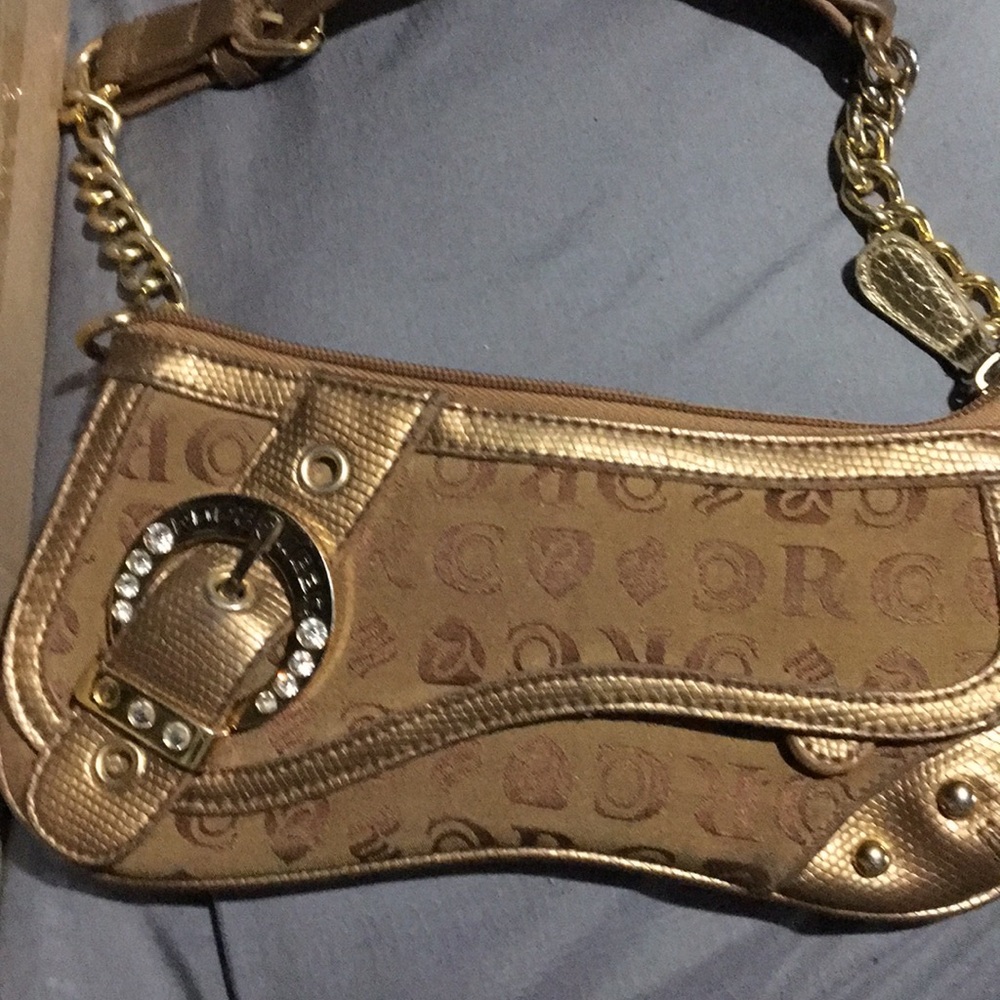 FREE WITH PURCHASE Roc a ware golf vintage purse